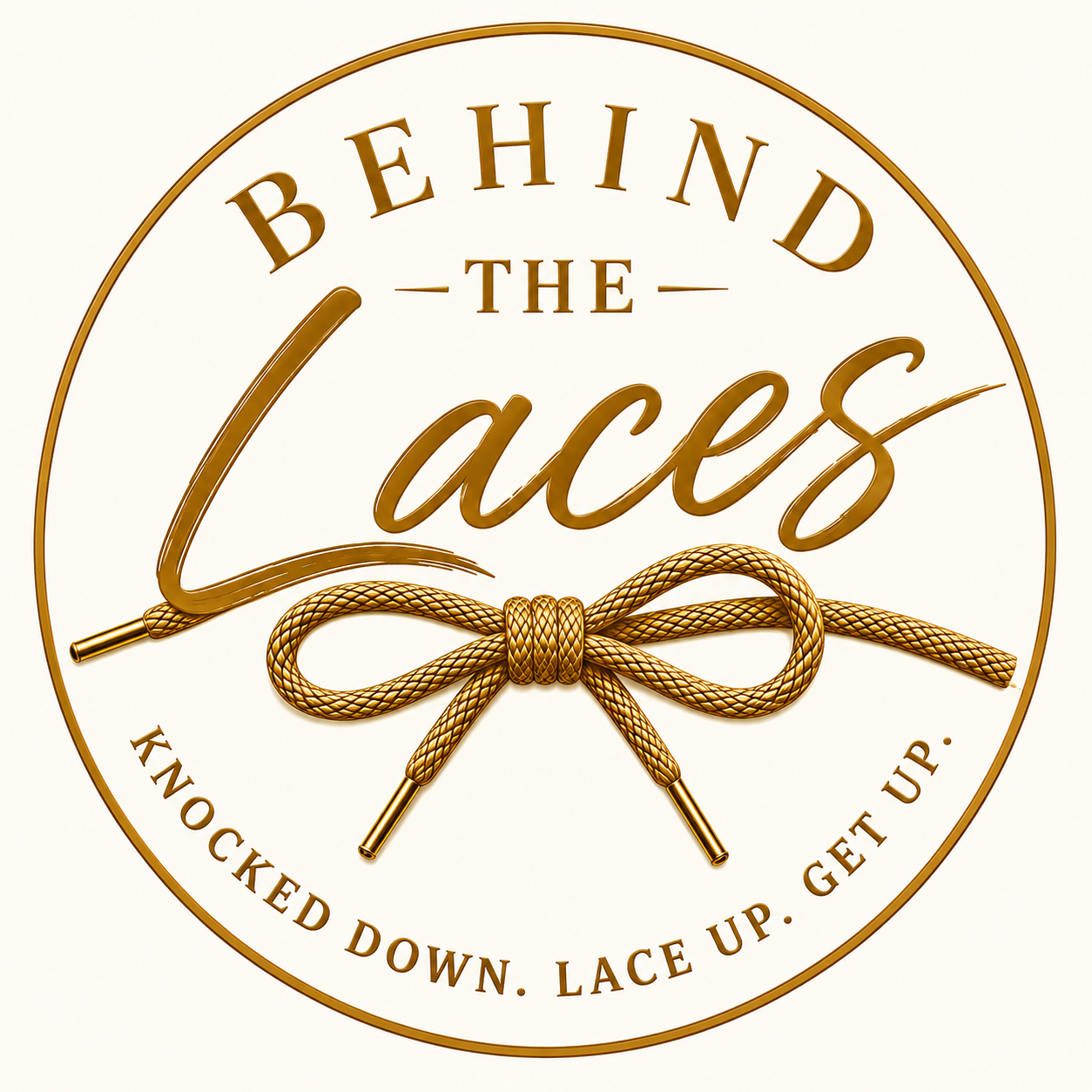 Behind The Laces