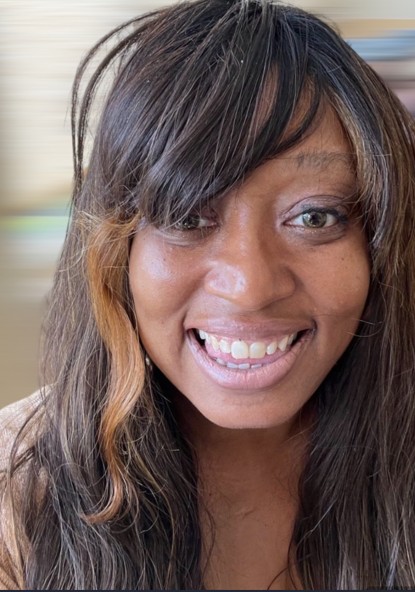 Tonika Flowers, founder of Behind The Laces